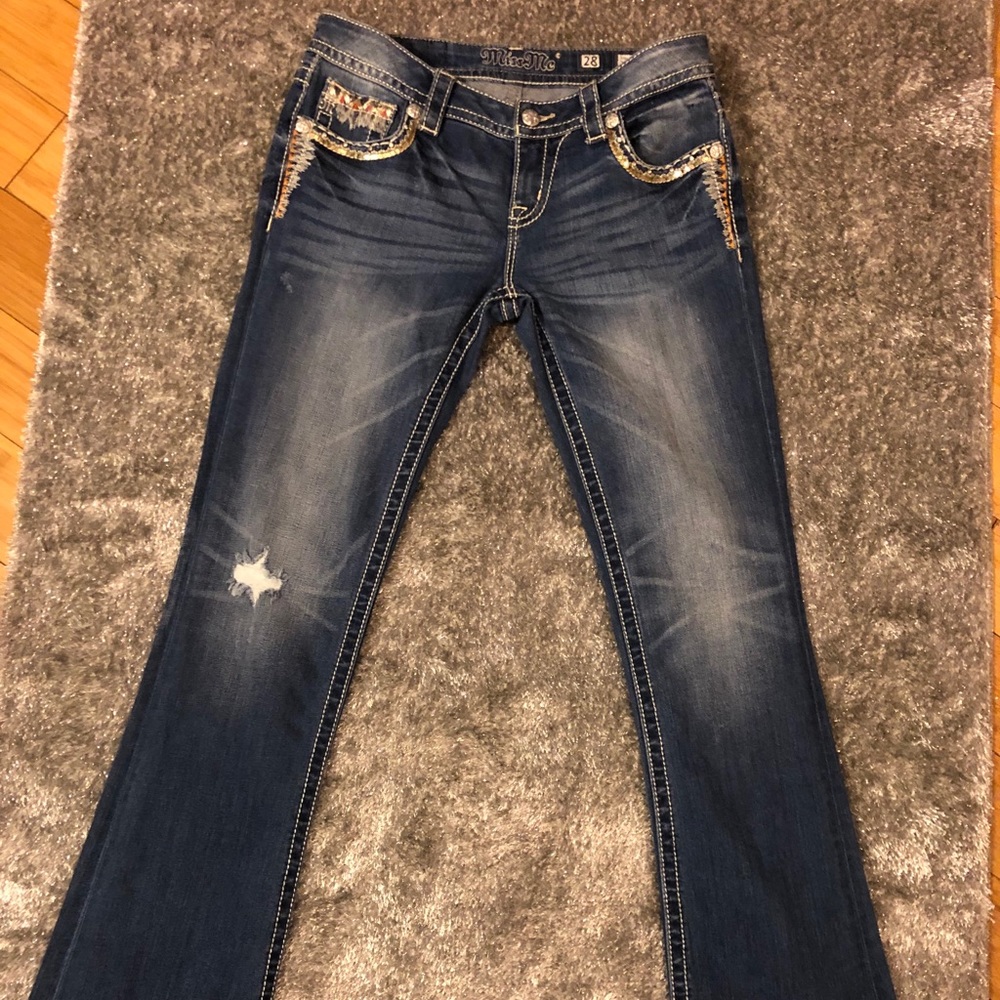 MissMee Jeans